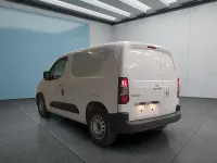 Gebraucht Opel Combo-e Life 100 kW (136 PS) 2024 Weiß Limousine