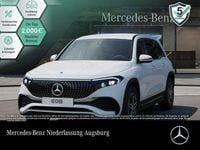 Gebraucht Mercedes EQB250+ AMG 139 kW (190 PS) 2025 Weiß SUV