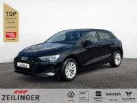 Neu Audi A3 150 PS (110 kW) 2026 Brillantschwarz Limousine
