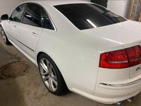 Gebraucht Audi S8 450 PS (330 kW) 2009 Weiß Limousine