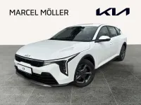 Neu Kia K4 Comfort 150 PS (110 kW) 2026 Weiß Limousine