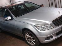 Gebraucht Mercedes C250 204 PS (150 kW) 2009 Silber Kombi