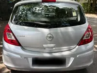 Gebraucht Opel Corsa 86 PS (63 kW) 2011 Grau Kleinwagen
