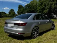 Gebraucht Audi A4 218 PS (160 kW) 2016 Grau Limousine