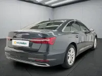 Gebraucht Audi A6 Advanced 163 PS (119 kW) 2025 Grau Limousine