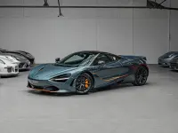 Gebraucht McLaren 720S 721 PS (530 kW) 2019 Grau