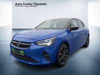 Gebraucht Opel Corsa Edition 75 PS (55 kW) 2023 Blau Kleinwagen