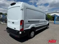 Gebraucht Ford Transit Trend 131 PS (96 kW) 2023 Frostweiß Van / Kleinbus