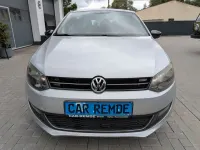Gebraucht VW Polo Style 90 PS (66 kW) 2011 Silber Kleinwagen