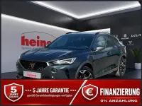 Gebraucht Cupra Formentor VZ 245 PS (180 kW) 2021 Magnetic grau SUV