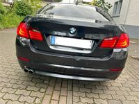 gebraucht BMW 525 d Automatik F10