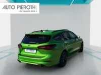 Używany Ford Focus ST 280 KM (205 kW) 2024 Zielony Sedan/Limuzyna