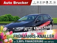 Gebraucht Opel Insignia Edition 170 PS (125 kW) 2020 Schwarz Kombi