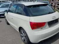 Gebraucht Audi A1 Attraction 122 PS (89 kW) 2012 Amalfiweiss Kleinwagen