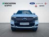 Gebraucht Ford Ranger Platinum 241 PS (177 kW) 2023 Weiß Pickup