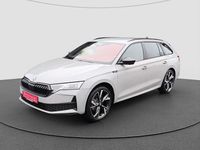 Neu Skoda Octavia SportLine 204 PS (150 kW) 2025 Grau Kombi