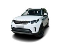 Gebraucht Land Rover Discovery 5 SE 240 PS (176 kW) 2021 Weiss SUV