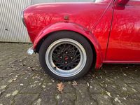 Gebraucht Mini 1300 53 PS (38 kW) 1993 Sonderlackierung rot met. Kleinwagen