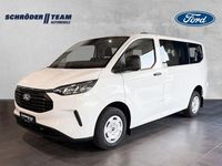 Neu Ford Transit Custom Trend 150 PS (110 kW) 2026 Frozenwhite Kombi