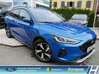 Gebraucht Ford Focus Active 155 PS (114 kW) 2024 Dynamicblau metallic Kombi