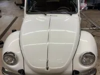 Gebraucht VW Käfer 100 PS (73 kW) 1982 Weiß Cabrio