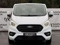 Gebraucht Ford Transit Custom Trend 105 PS (77 kW) 2020 Frostweiß Van / Kleinbus