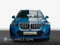Gebraucht BMW X1 Comfort Edition 197 PS (144 kW) 2024 Blau SUV