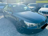 Second-hand BMW 523 177 CP (130 kW) 2006 Negru Berlinǎ