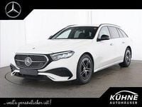 Używany Mercedes E220 Advanced 197 KM (144 kW) 2025 Biały Kombi