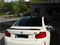 Gebraucht BMW M2 375 PS (275 kW) 2018 Weiß Coupé