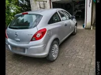 Gebraucht Opel Corsa 60 PS (44 kW) 2009 Kleinwagen