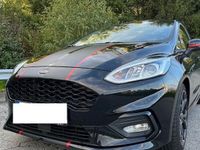 gebraucht Ford Fiesta 1,0 EcoBoost/ST-Line Black&Red/*NAVI*BT*