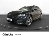 Gebraucht Skoda Octavia RS 245 PS (180 kW) 2022 Schwarz Kombi