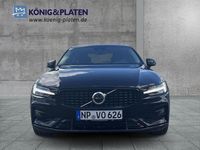 Gebraucht Volvo S60 Plus 197 PS (144 kW) 2023 Onyx black (schwarz) Limousine