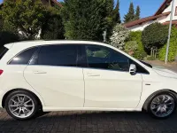 Second-hand Mercedes B200 156 CP (114 kW) 2012 Alb Monovolum