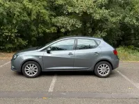 Gebraucht Seat Ibiza Style 90 PS (66 kW) 2016 Grau Kleinwagen