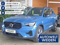 Gebraucht Volvo XC40 Plus 163 PS (119 kW) 2022 Blau SUV