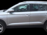 Gebraucht Skoda Karoq Style 116 PS (85 kW) 2018 Silber SUV