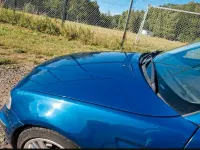 Gebraucht BMW 316 116 PS (85 kW) 2002 Blau Limousine
