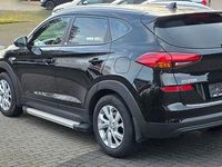 Gebraucht Hyundai Tucson Select 177 PS (130 kW) 2020 Schwarz SUV