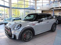 Gebraucht Mini John Cooper Works 231 PS (169 kW) 2021 Moonwalk grey (metallic) Kleinwagen