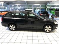 gebraucht Skoda Octavia Combi*XENON*SITZHEIZUNG*AUTOMATIK*LEDER