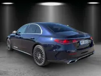 Gebraucht Mercedes E450 AMG 367 PS (269 kW) 2026 Lack nautikblau Limousine