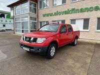 Gebraucht Nissan Navara 171 PS (125 kW) 2006 Pickup