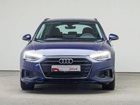 Gebraucht Audi A4 Performance 150 PS (110 kW) 2023 Navarrablau metallic Kombi