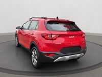 Gebraucht Kia Stonic Vision 101 PS (74 kW) 2024 Rot SUV