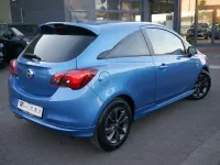 Gebraucht Opel Corsa OPC 101 PS (74 kW) 2019 Arktisblau Kleinwagen