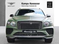 Neu Bentley Bentayga 551 PS (405 kW) 2025 Grün SUV