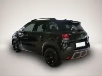 Gebraucht Citroën C3 Aircross Shine 110 PS (80 kW) 2023 Schwarz SUV