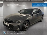 Gebraucht BMW 330e M Sport 184 PS (135 kW) 2025 Grau Limousine
